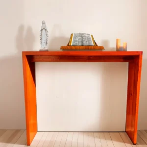 Aparador Religioso de Madeira Maciça Lyptus