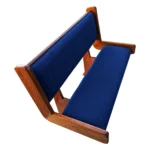 Banco Ester de Madeira Maciça fabricado sob encomenda